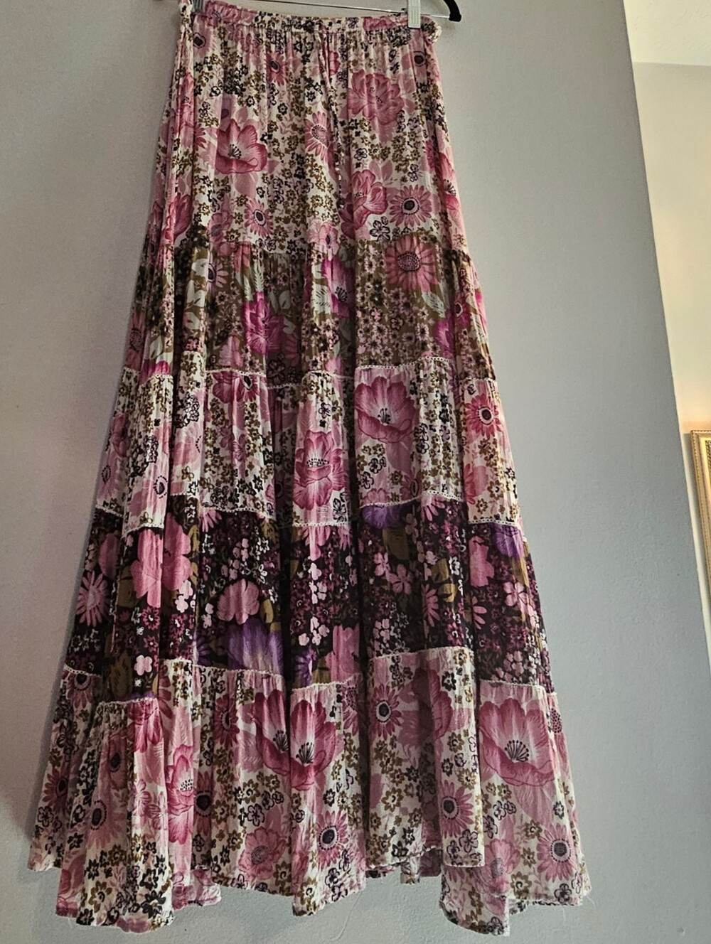 * RARE* Spell & the Gypsy Collective💗 maxi skirt - Picture 6 of 10